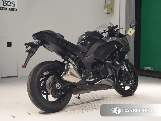 Проданный Kawasaki NINJA 1000 ABS 2017 из Японии, фото 2
