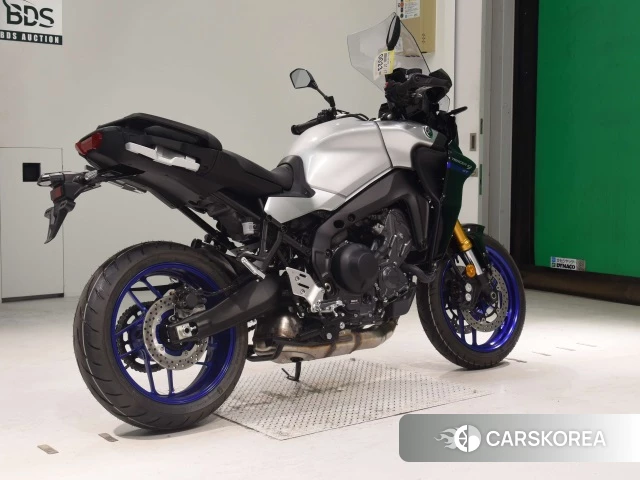 Проданный Yamaha MT-09 TRACER 9 GT 2024 из Японии, фото 2