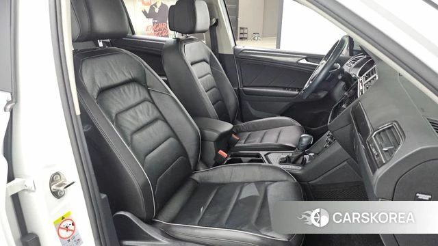 Volkswagen Tiguan second Generation id 4614698 из Кореи 18