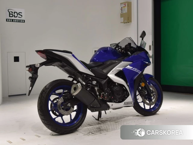 Проданный Yamaha YZF-R25 2016 из Японии, фото 2
