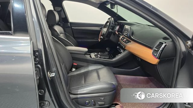 Hyundai Grandeur IG id 4944132 из Кореи 18