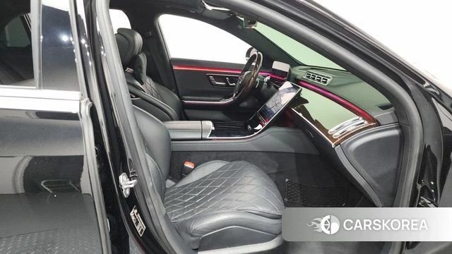 Mercedes-Benz S-Class W223 id 4470287 из Кореи 18