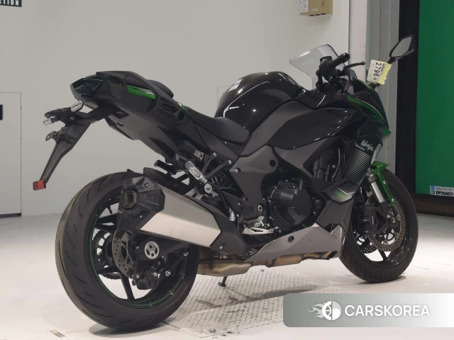 Проданный Kawasaki NINJA 1000 SX 2023 из Японии, фото 2