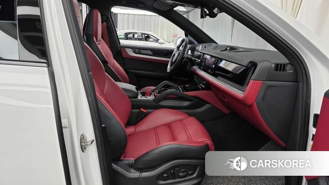 Porsche Cayenne (PO536) id 4549065 из Кореи 18