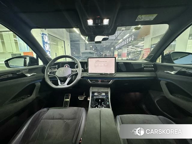 Volkswagen Tiguan L id 4329174 из Китая 18