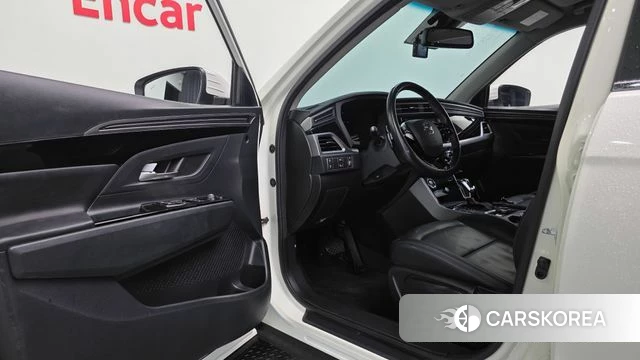 Ssangyong Beautiful Korando id 4750729 из Кореи 18