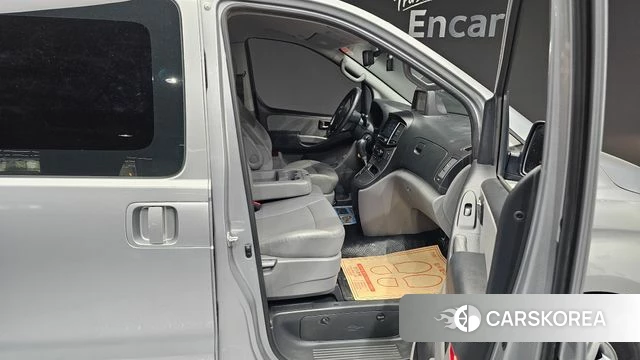 Hyundai The New Grand Starex id 4188099 из Кореи 18