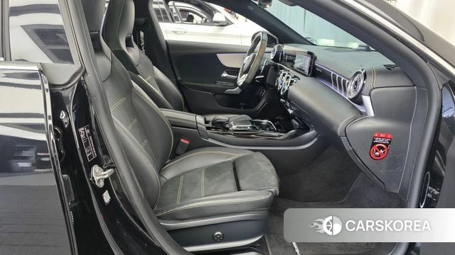 Mercedes-Benz CLA-Class C118 id 4906189 из Кореи 18