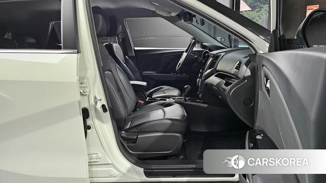 Ssangyong Tivoli Armor id 4397806 из Кореи 18