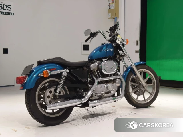 Проданный Harley-Davidson Sportster XLH883 2025 из Японии, фото 2