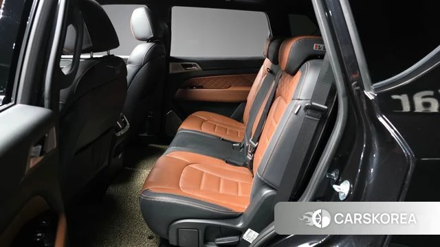 Ssangyong G4 Rexton id 4378142 из Кореи 18