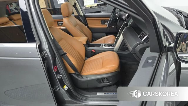 Land Rover Discovery Sports id 4693986 из Кореи 18
