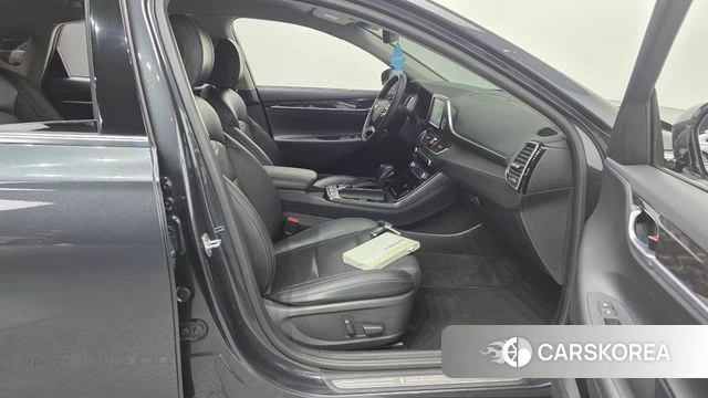 Hyundai Grandeur IG id 4557746 из Кореи 18