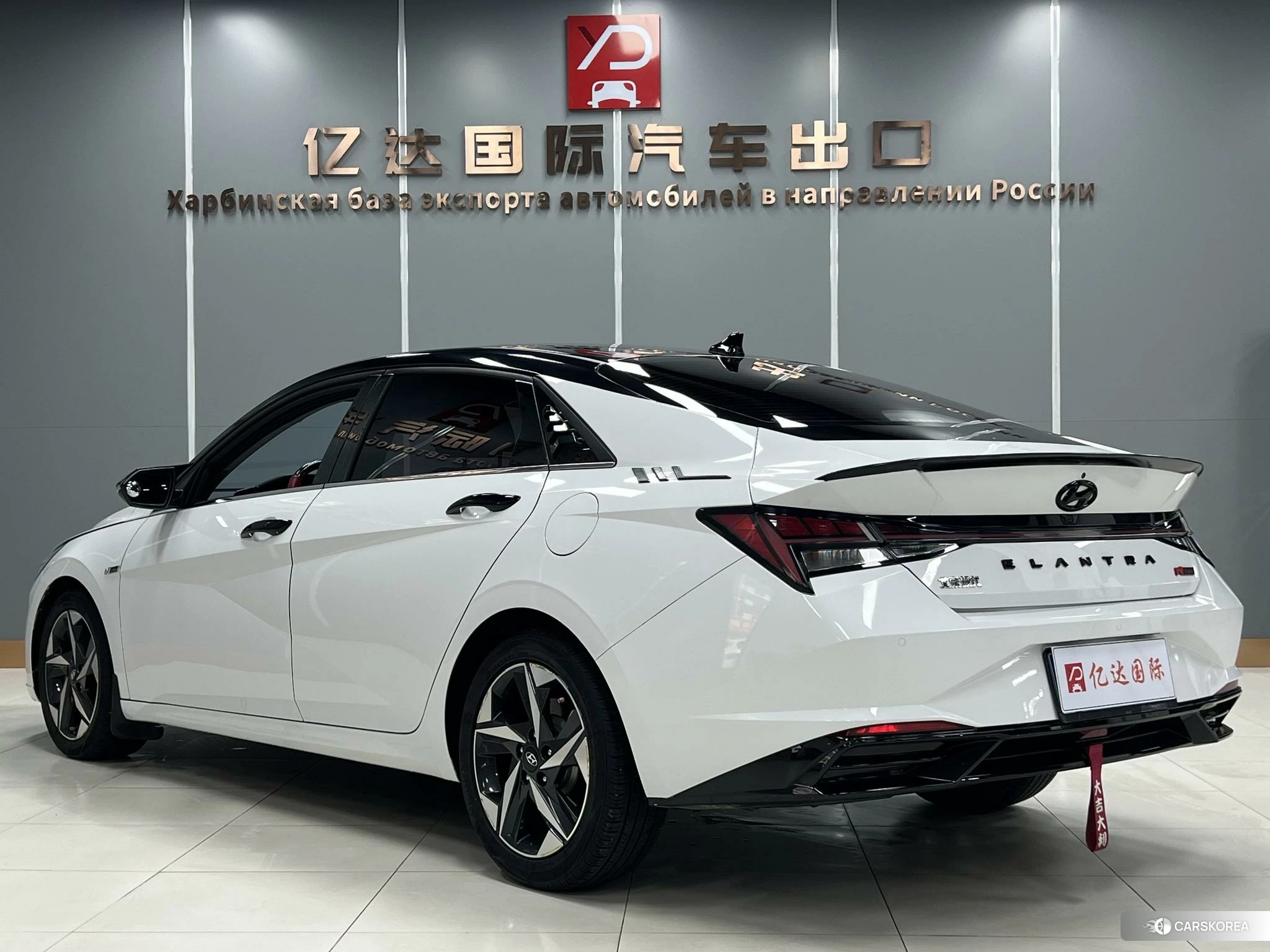 Hyundai Elantra id 4473677 из Китая 18