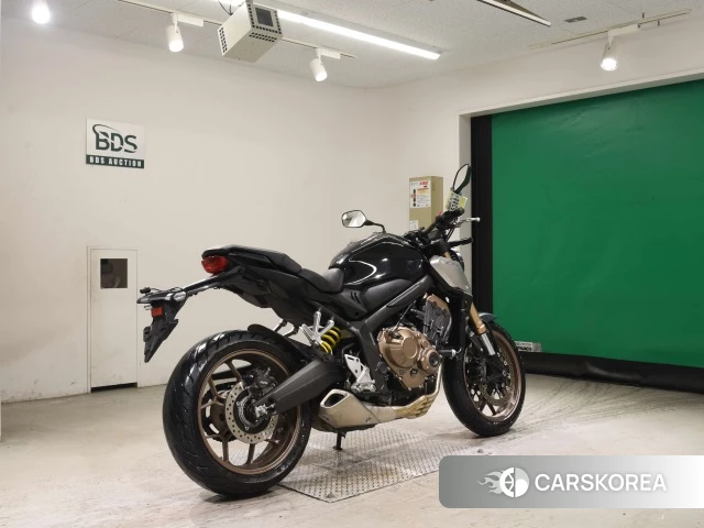 Проданный Honda CB650R 2019 из Японии, фото 2