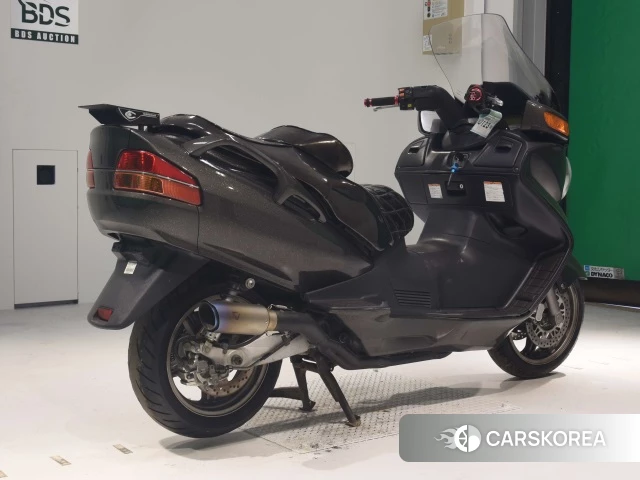 Проданный Suzuki SKYWAVE 650LX 2017 из Японии, фото 2