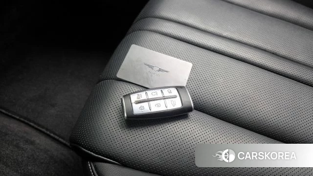 Genesis G80 (RG3) id 4231729 из Кореи 18