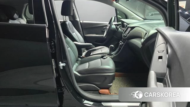 Chevrolet (GM Daewoo) The New Trax id 4435149 из Кореи 18