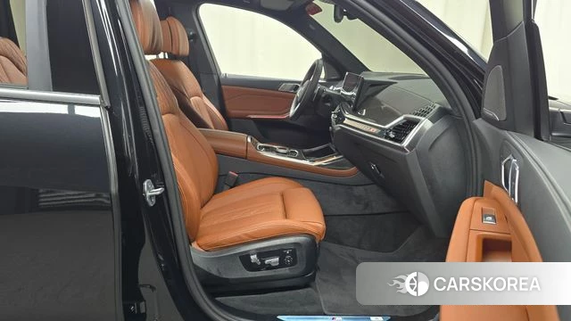 BMW X7 (G07) id 4719520 из Кореи 18