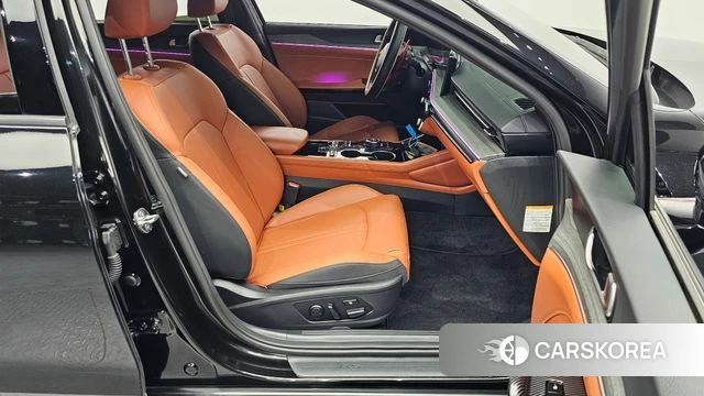 Kia The New K5 Hybrid 3rd generation id 4682025 из Кореи 18