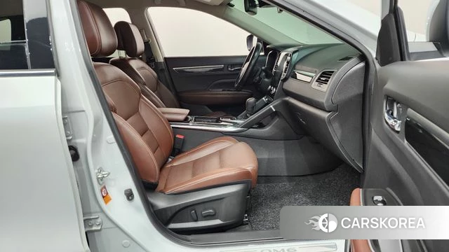 Renault Korea (Samsung) QM6 id 4477269 из Кореи 18