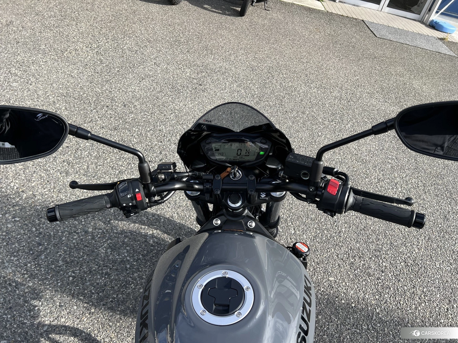 Проданный Suzuki SV650 id 4320151 из Японии, фото 18