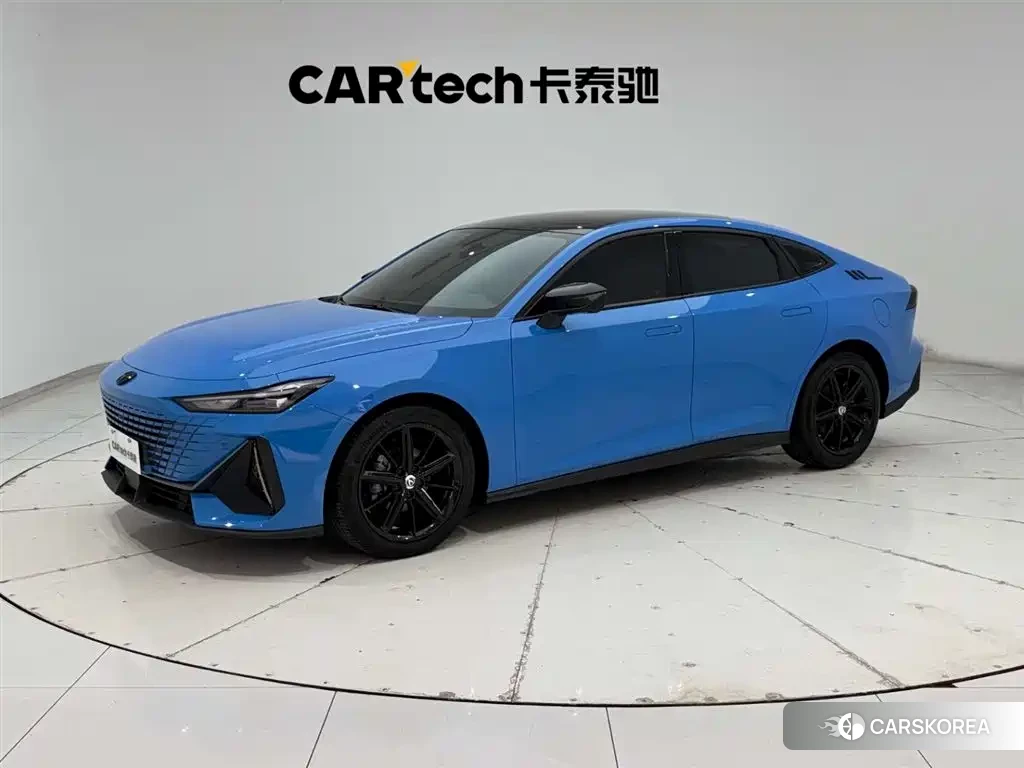 Chang'an Changan UNI-V id 4589122 из Китая 18