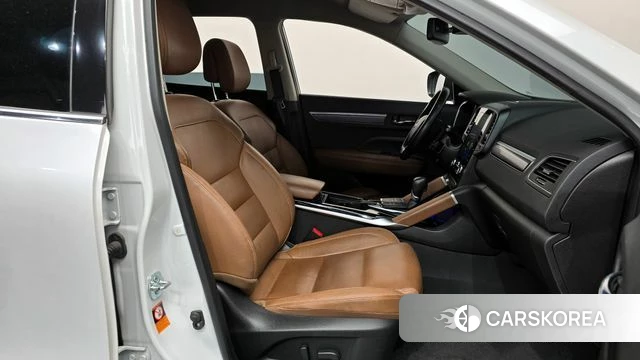 Renault Korea (Samsung) The New QM6 id 4293476 из Кореи 18
