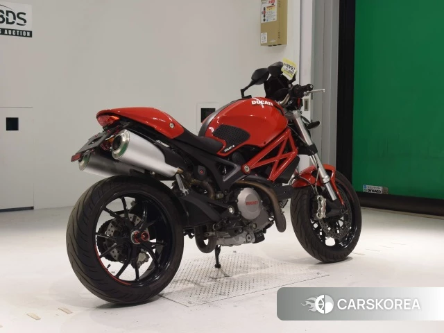 Проданный Ducati MONSTER 796 ABS 2013 из Японии, фото 2
