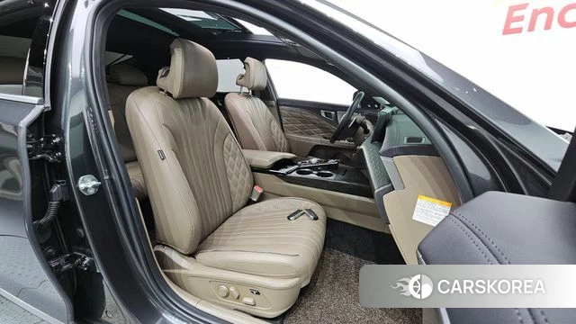 Kia K8 Hybrid id 4942410 из Кореи 18