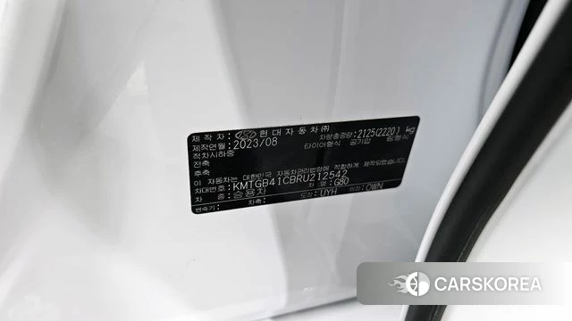 Genesis G80 (RG3) id 4186171 из Кореи 18