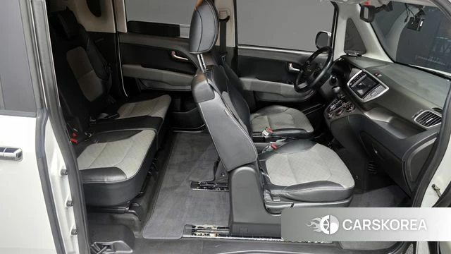 Kia The New Ray id 4231170 из Кореи 18