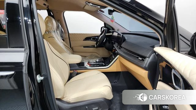 Kia Carnival 4th generation id 4231546 из Кореи 18