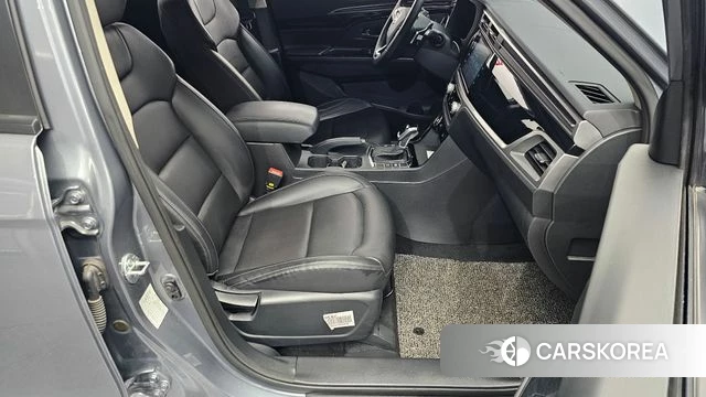 Ssangyong Beautiful Korando id 4732482 из Кореи 18