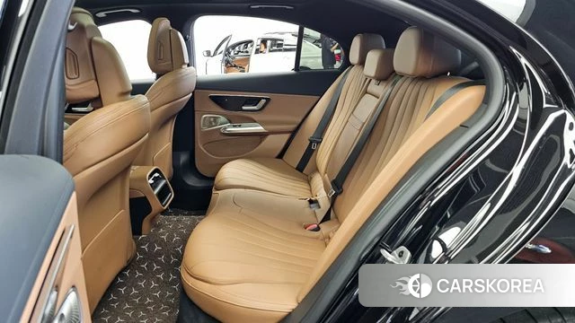 Mercedes-Benz E-Class W214 id 4762155 из Кореи 18