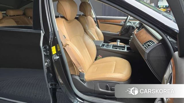 Genesis G80 id 4722469 из Кореи 18