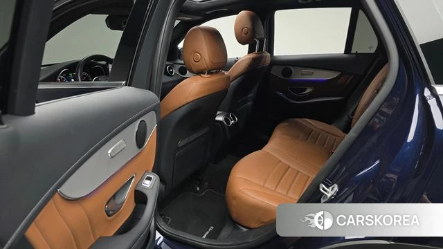 Mercedes-Benz GLC-Class X253 id 4774363 из Кореи 18