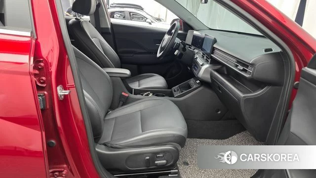 Hyundai Kona (SX2) id 4880428 из Кореи 18