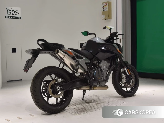 Проданный KTM 790 DUKE 2018 из Японии, фото 2