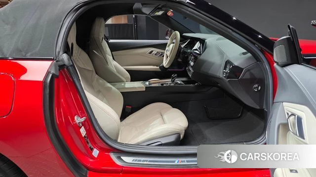 BMW Z4 (G29) id 4331463 из Кореи 18