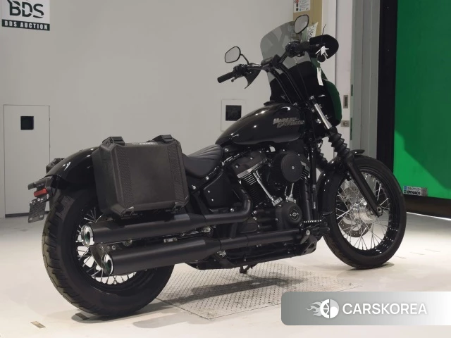 Проданный Harley-Davidson Softail Street Bob FXBB1750 2020 из Японии, фото 2