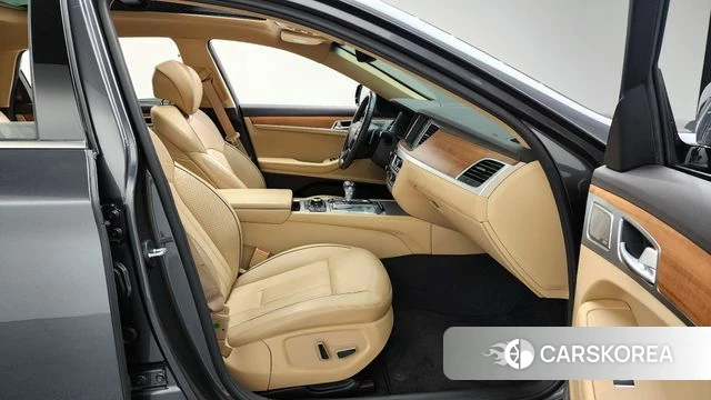 Genesis G80 id 4424516 из Кореи 18