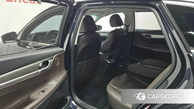 Hyundai The New Grandeur IG id 4619902 из Кореи 18