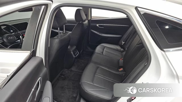 Hyundai Sonata (DN8) id 4429060 из Кореи 18