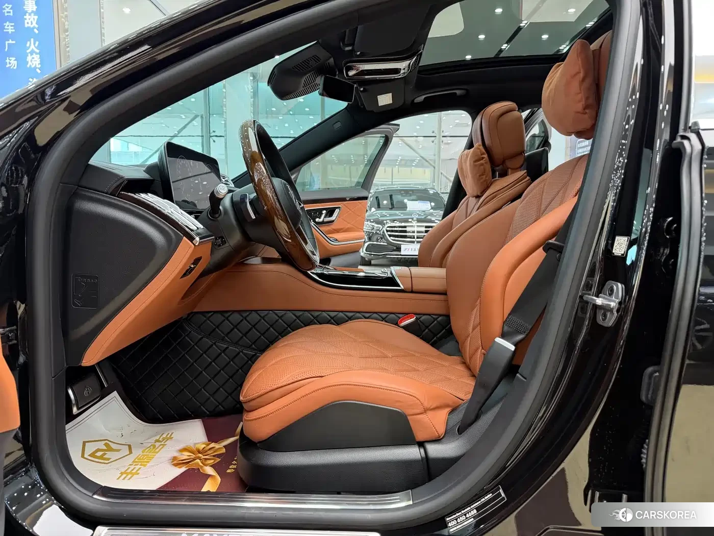 Mercedes-Benz Maybach S-Class id 4577706 из Китая 18