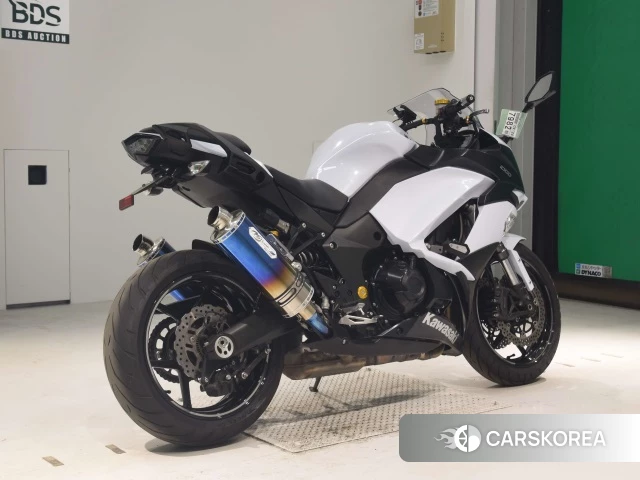 Проданный Kawasaki NINJA 1000 ABS 2019 из Японии, фото 2