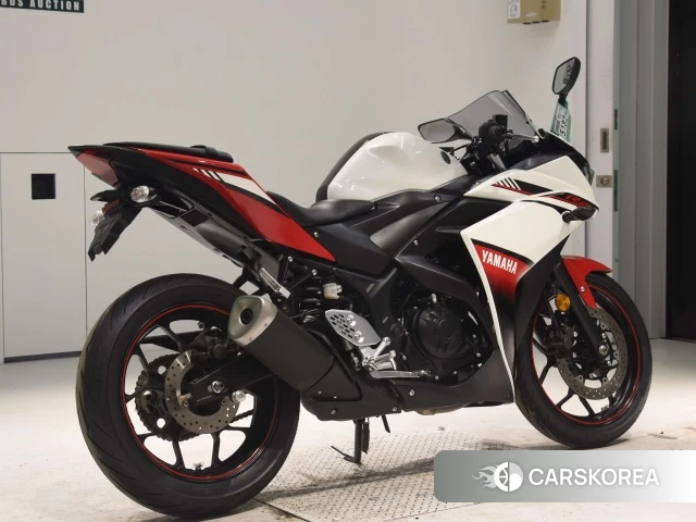 Проданный Yamaha YZF-R25 2016 из Японии, фото 2