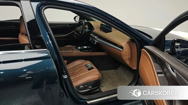 Genesis G80 (RG3) id 4389242 из Кореи 18