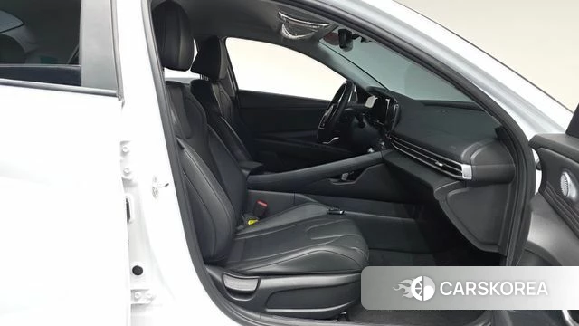 Hyundai Avante Hybrid (CN7) id 4409294 из Кореи 18