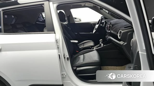 Hyundai Venue id 4609099 из Кореи 18